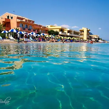 Hotel Christina Mesongi