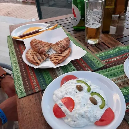 Christina 4* Meszongí